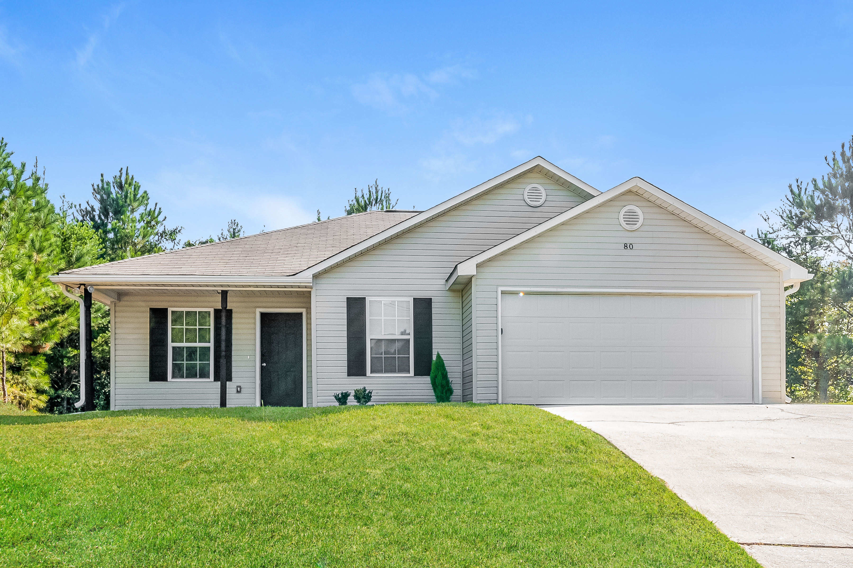 80 STARLITE CIRCLE ODENVILLE, AL 35120